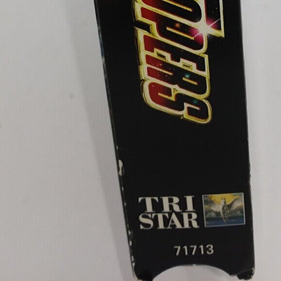 Starship Troopers Movie VHS - 1998 Outer space Aliens Drama Action Sci Fi - Picture 5 of 9